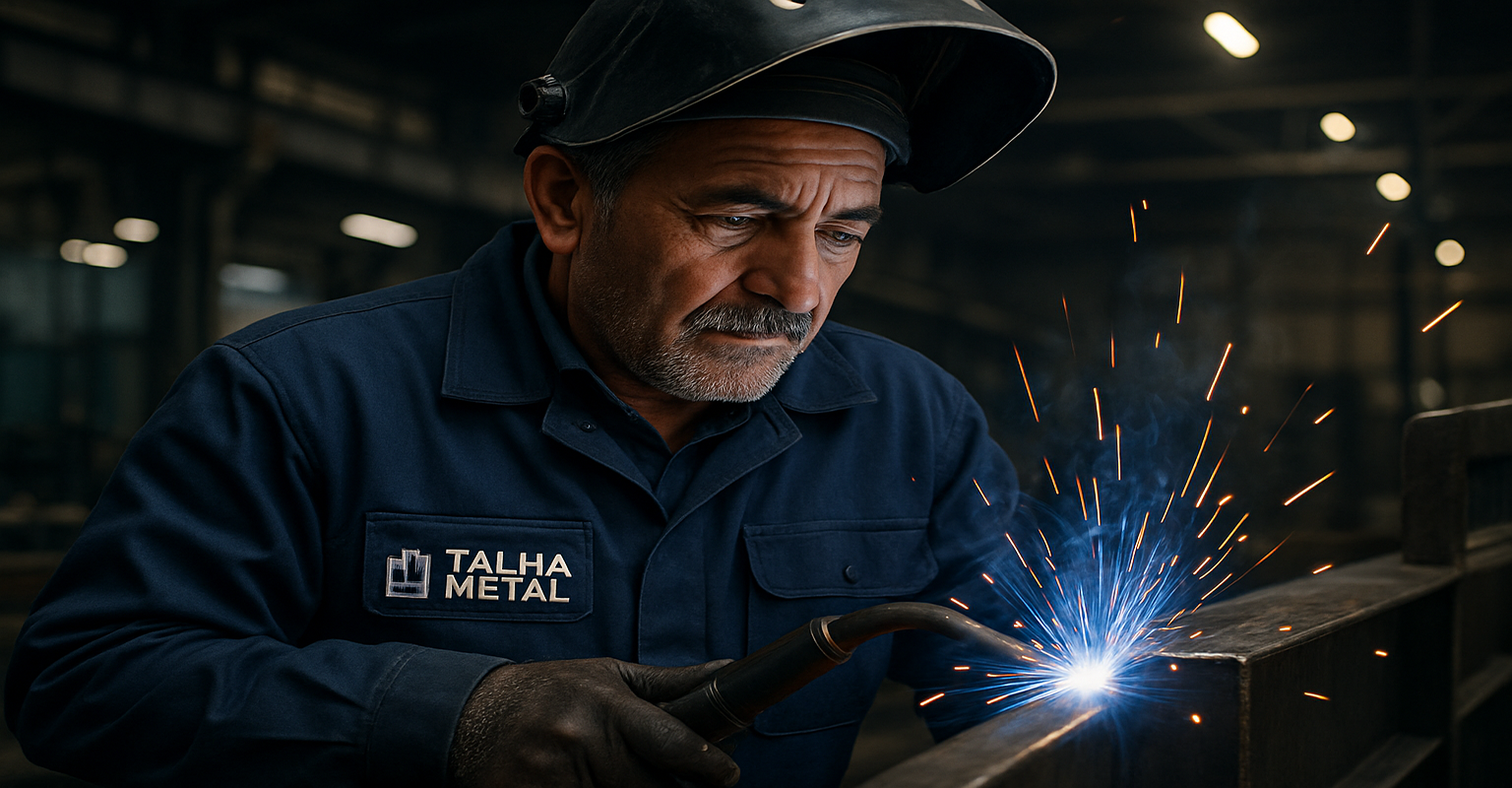 balkon Korkulukları (Demir / Ferforje)